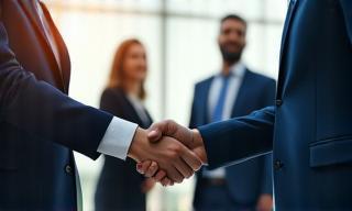 Networking for affiliate marketing