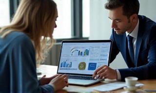 Consulting meeting on digital investments