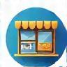 E-Commerce Store Icon
