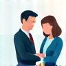 Investment Advice Icon